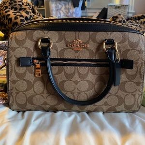 Only Used Once Coach Bag.